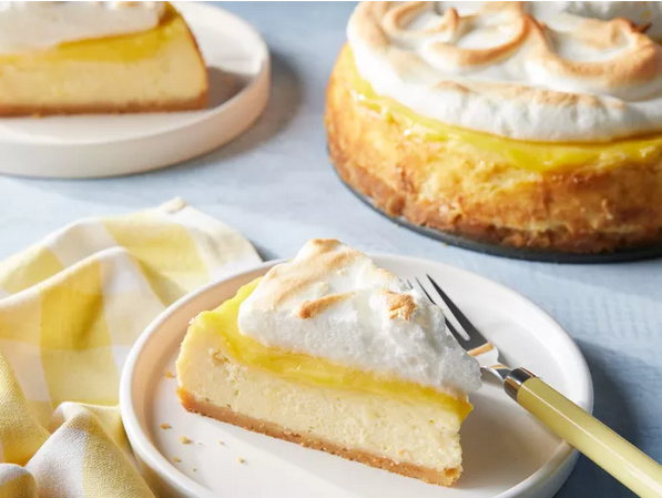 lemon-cheesecake